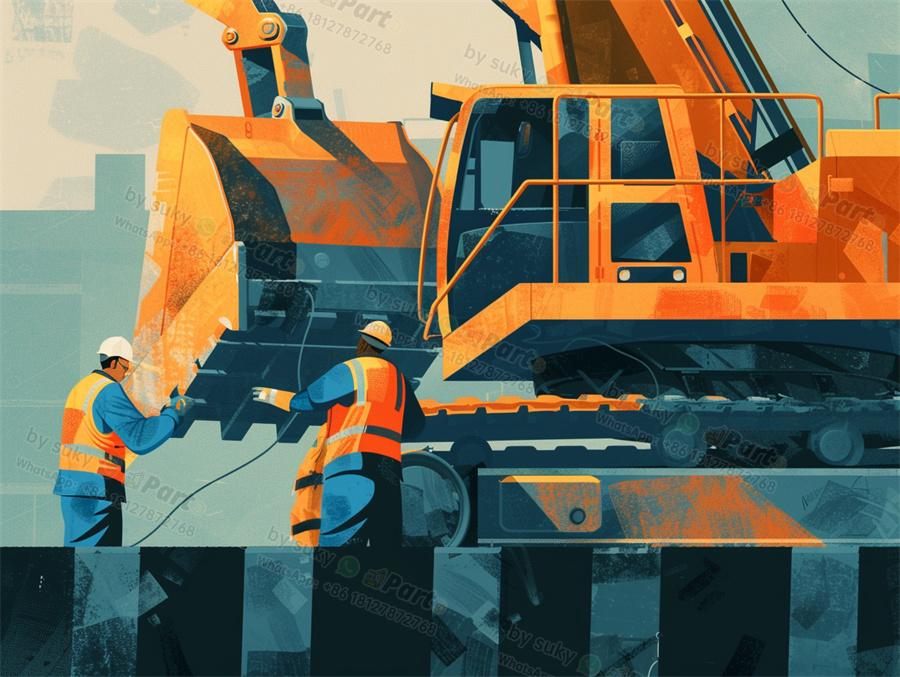 hess truck excavator parts hess truck excavator parts