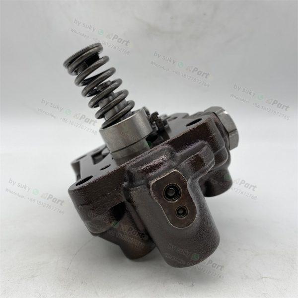 129602-51741 Fuel Injection Pump X4 Head Rotor 3 Cylinder for Yanmar 3TNV88