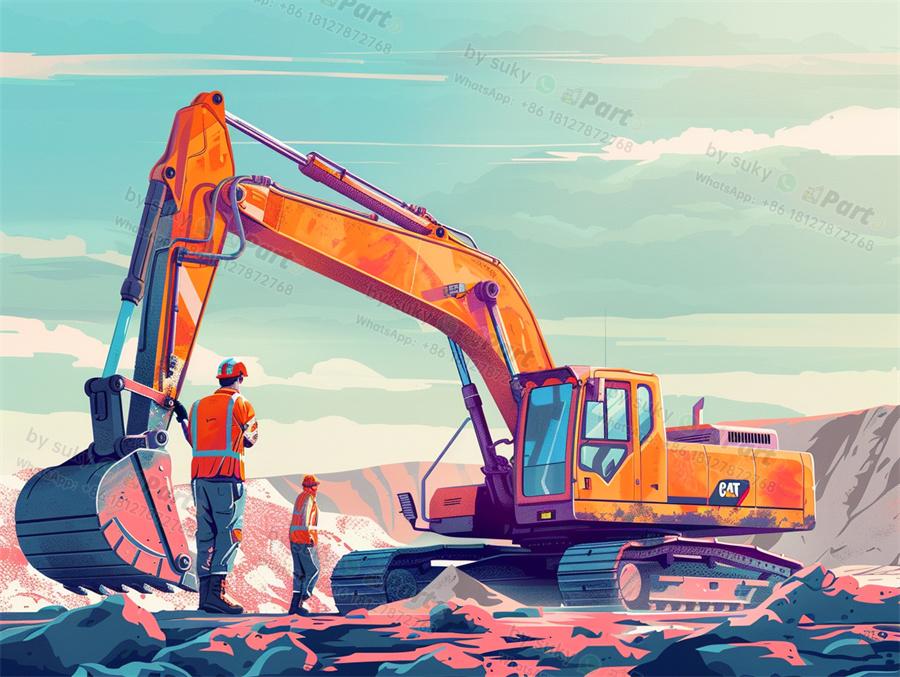 excavator pins parts c11 excavator pins parts c11