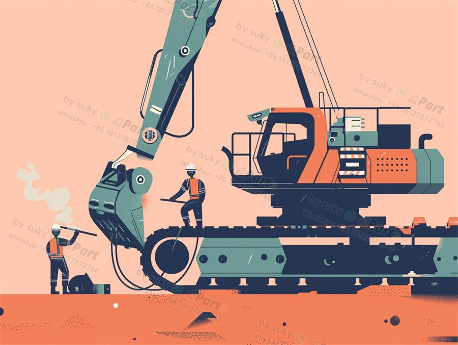 hitachi excavator salvage parts hitachi excavator salvage parts