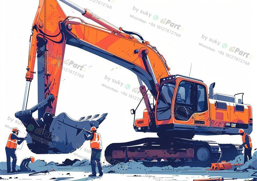 jcb excavator spare parts jcb excavator spare parts