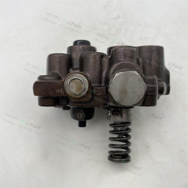 129602-51741 Fuel Injection Pump X4 Head Rotor 3 Cylinder for Yanmar 3TNV88