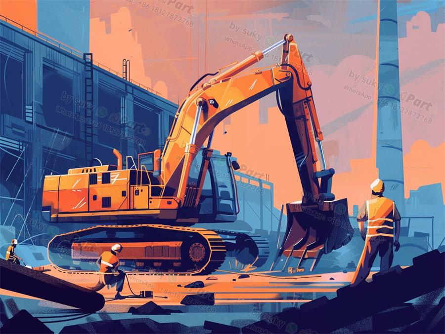 excavator parts supplier manufacturer excavator parts supplier manufacturer