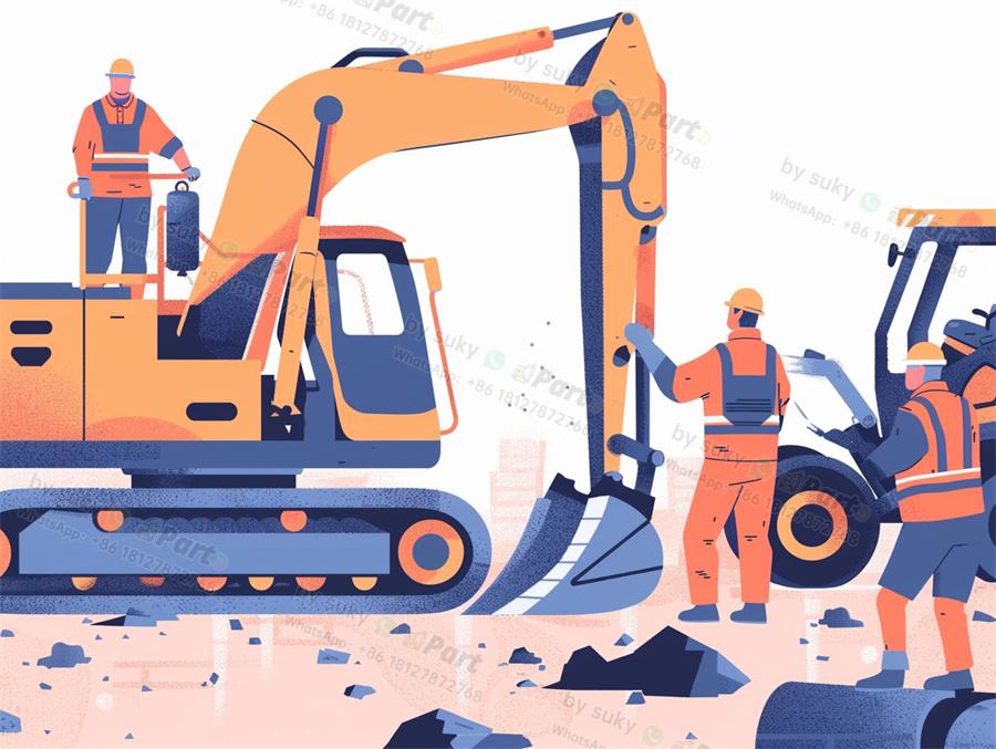 excavator parts sun gear excavator parts sun gear