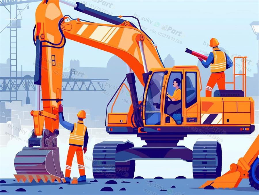 excavator parts solenoid valve coil wholesaler excavator parts solenoid valve coil wholesaler