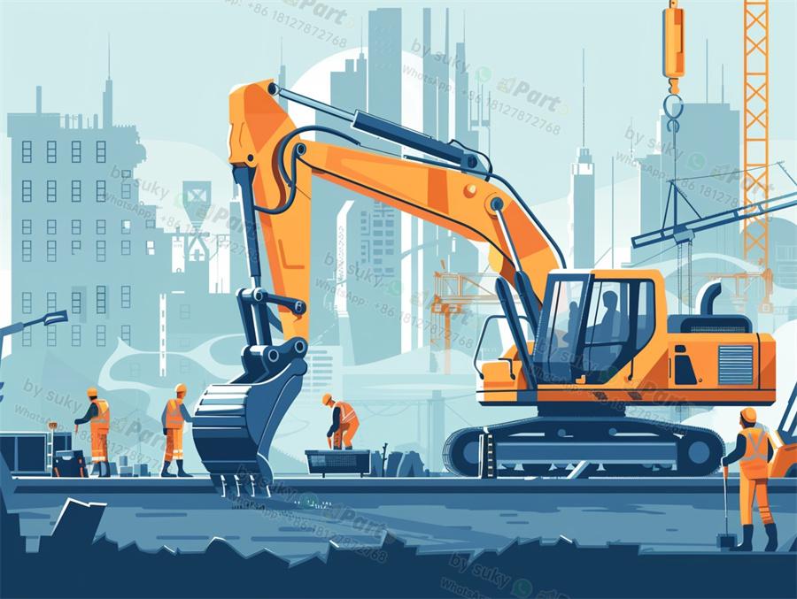 jcb excavator parts book jcb excavator parts book