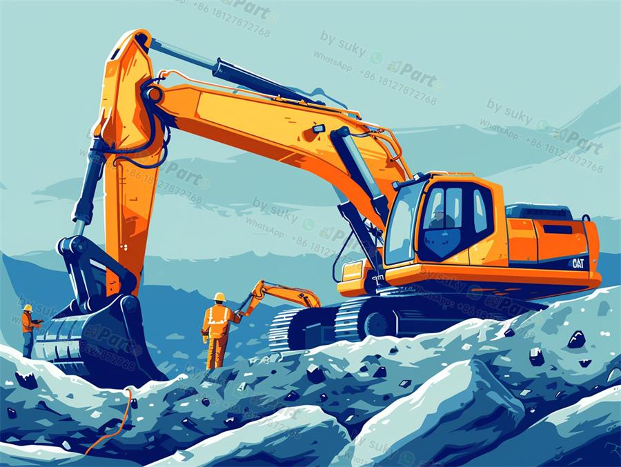 excavator parts singapore excavator parts singapore