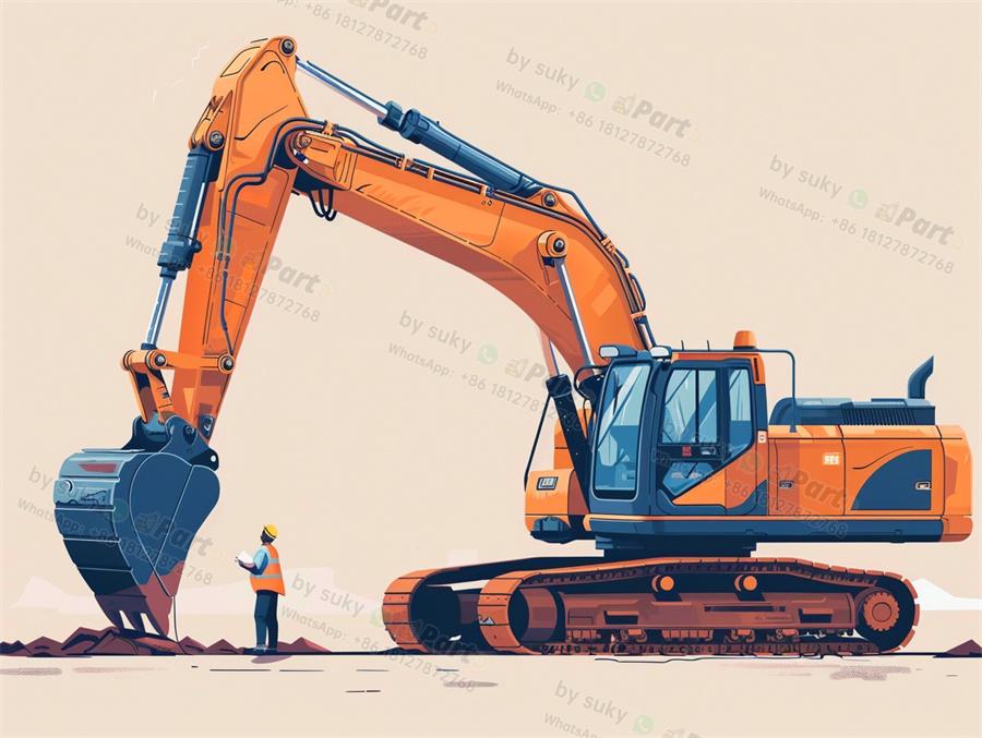 jcb electric parts for excavator jcb electric parts for excavator
