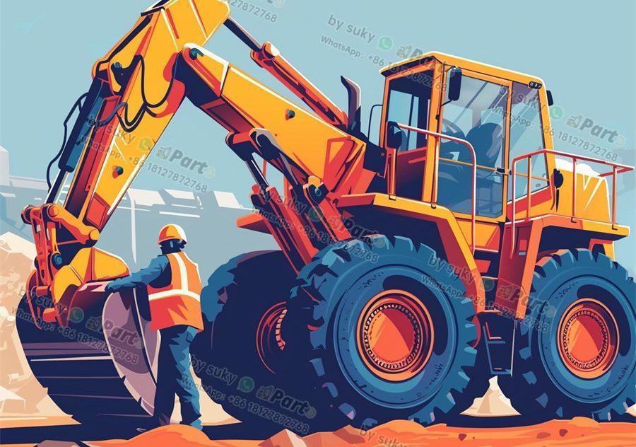 hydraulic excavator parts quotation hydraulic excavator parts quotation