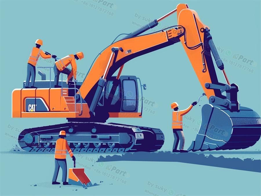 excavator parts quotation excavator parts quotation