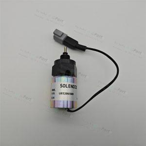 U85206500 Solenoid for Perkins 403D-15 404D-22 404D-22T 404D-22TA