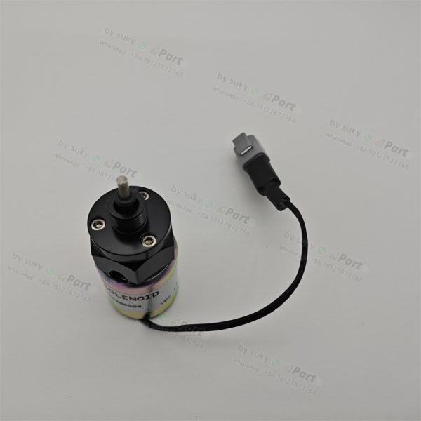 U85206500 Solenoid for Perkins 403D-15 404D-22 404D-22T 404D-22TA