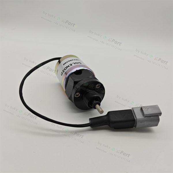 U85206500 Solenoid for Perkins 403D-15 404D-22 404D-22T 404D-22TA