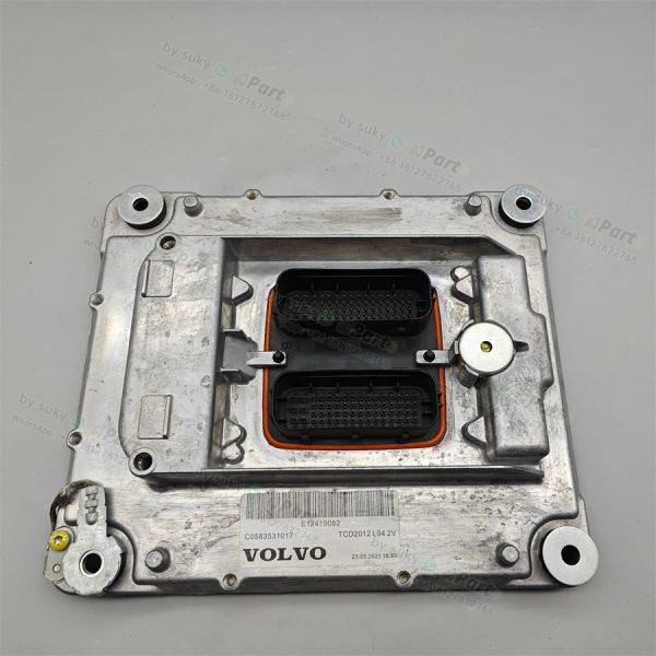 60100011 Controller ECU for Volvo EC140D EC160D EC220D EC250D EC300D EC350D