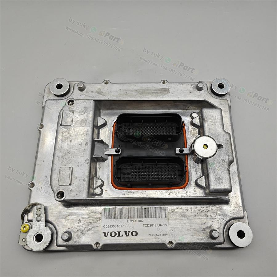 60100011 Controller ECU for Volvo EC140D EC160D EC220D EC250D EC300D EC350D 60100011 Controller ECU for Volvo EC140D EC160D EC220D EC250D EC300D EC350D
