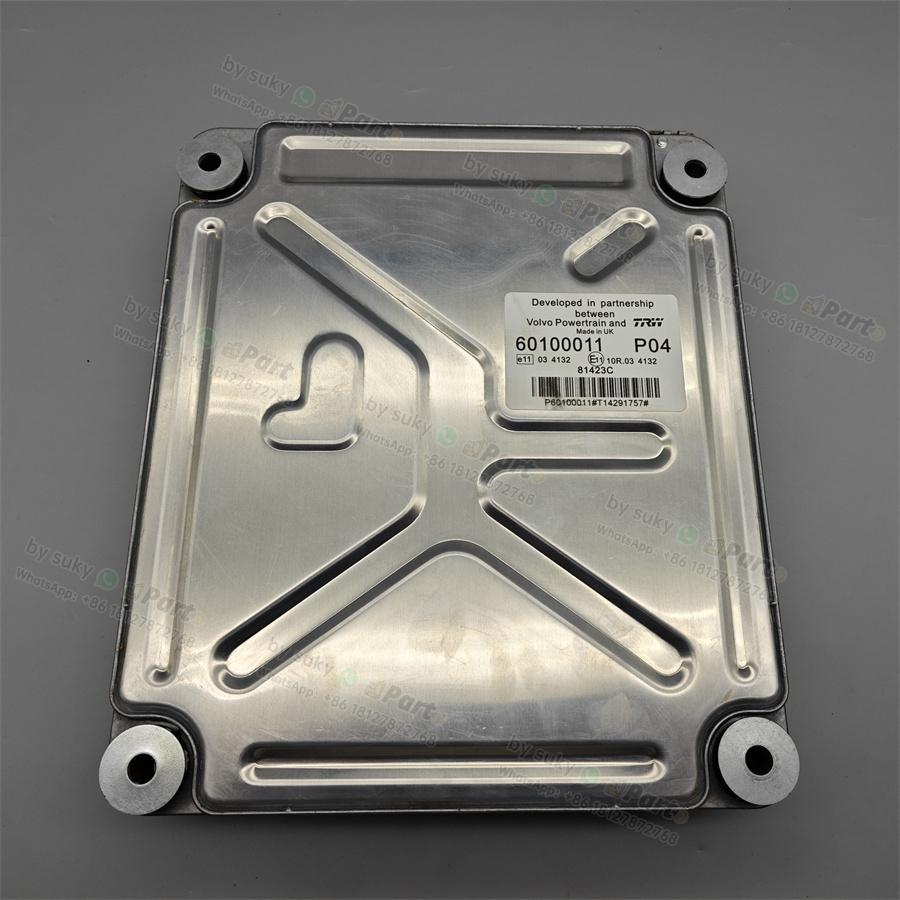 60100011 Controller ECU for Volvo EC140D EC160D EC220D EC250D EC300D EC350D