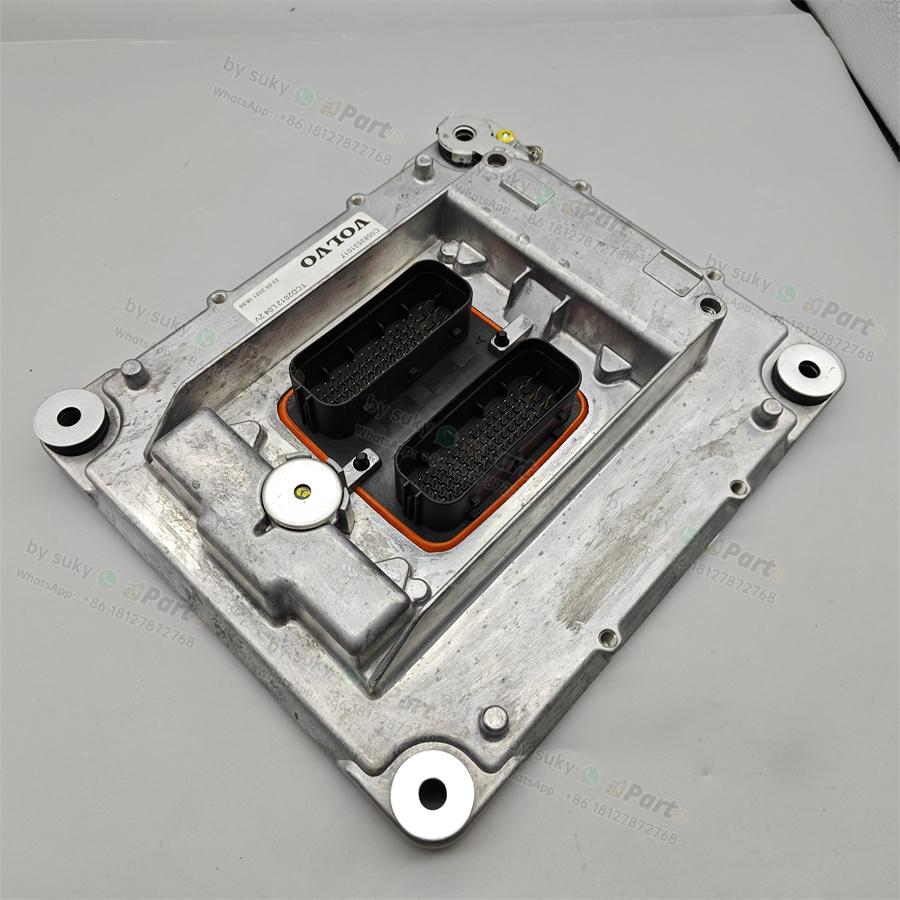 60100011 Controller ECU for Volvo EC140D EC160D EC220D EC250D EC300D EC350D 60100011 Controller ECU for Volvo EC140D EC160D EC220D EC250D EC300D EC350D