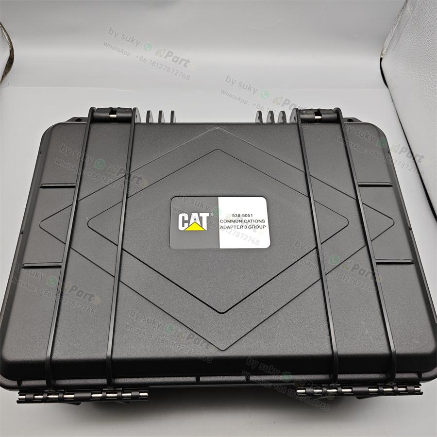 538-5051 ET4 Diagnostic Tool for Caterpillar CAT Engine C3.3B G3608 538-5051 ET4 Diagnostic Tool for Caterpillar CAT Engine C3.3B G3608