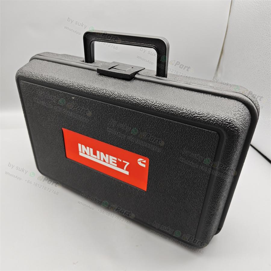 Cummins Inline 7 Diagnostic Tool Cummins Inline 7 Diagnostic Tool
