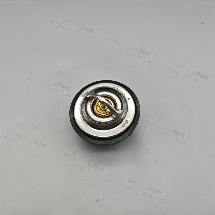 VOE20450736 20450736 Thermostat for Volvo EC140B EC210B EC240B EC290B VOE20450736 20450736 Thermostat for Volvo EC140B EC210B EC240B EC290B