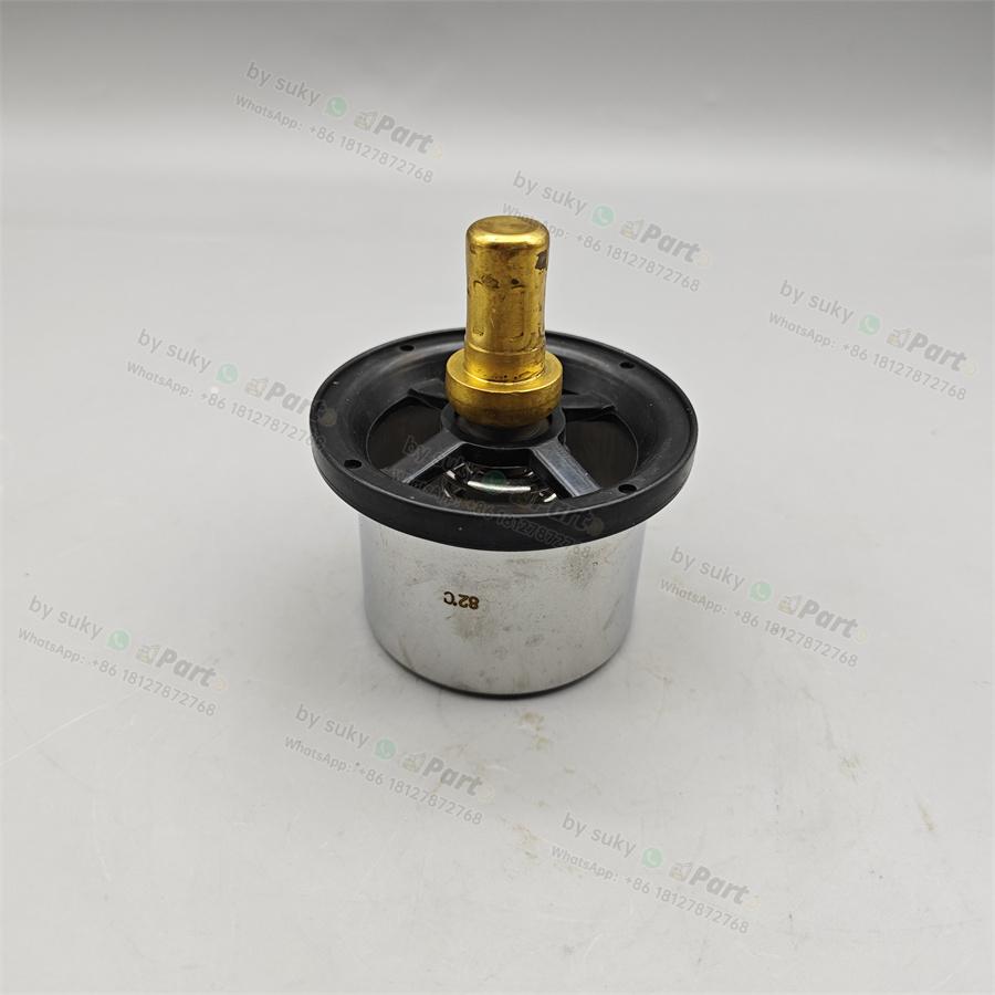 8149182 Thermostat 82°C for Volvo Engine D12 Series 8149182 Thermostat 82°C for Volvo Engine D12 Series