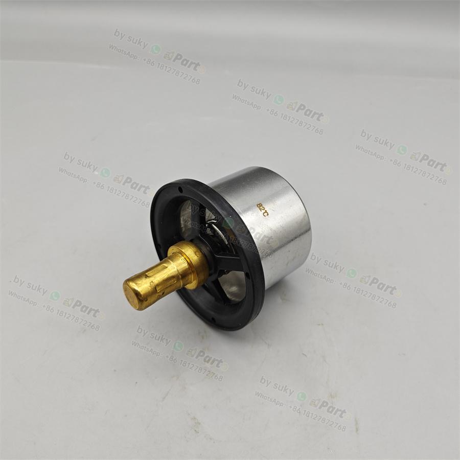 8149182 Thermostat 82°C for Volvo Engine D12 Series 8149182 Thermostat 82°C for Volvo Engine D12 Series