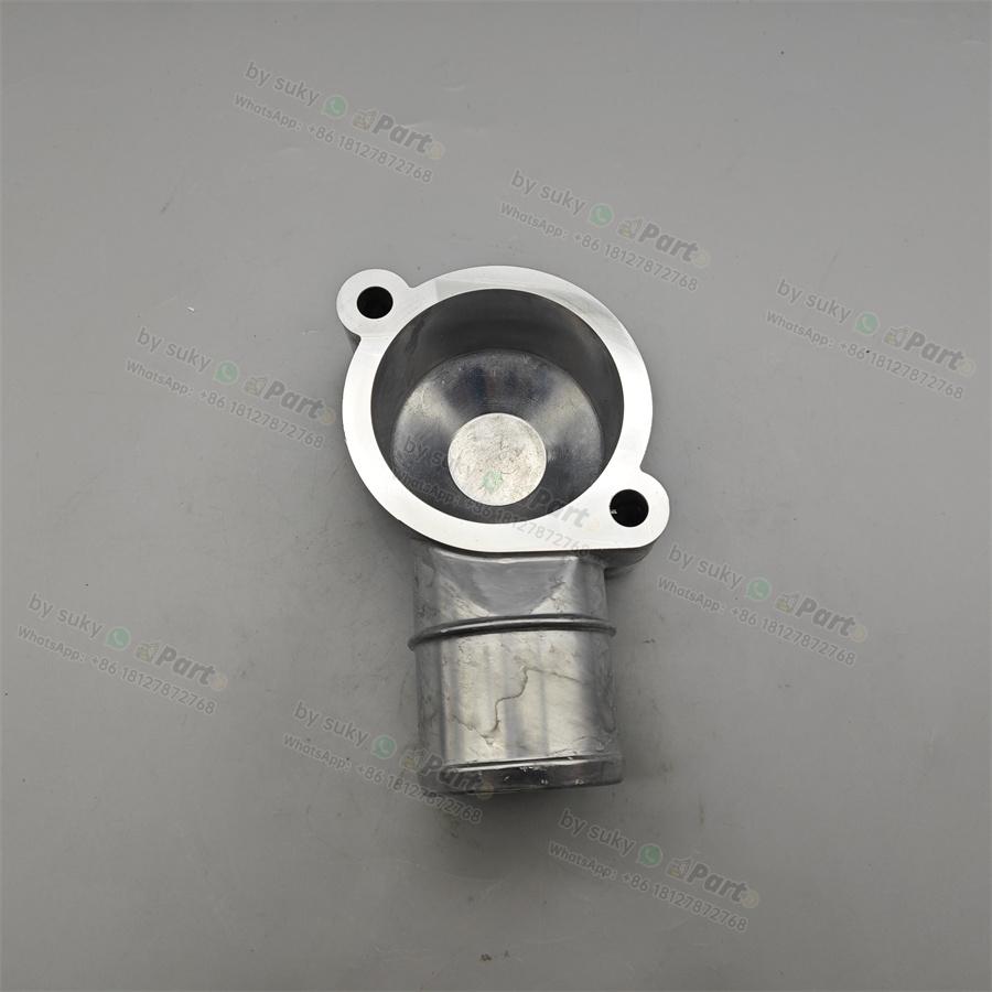 VOE20450735 Outlet Pipe for Volvo BL60 BL61 BL70 BL71 VOE20450735 Outlet Pipe for Volvo BL60 BL61 BL70 BL71