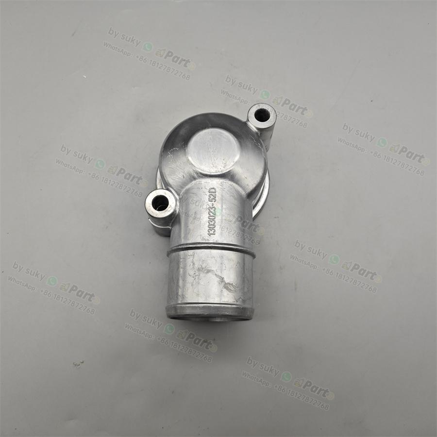 VOE20450735 Outlet Pipe for Volvo BL60 BL61 BL70 BL71 VOE20450735 Outlet Pipe for Volvo BL60 BL61 BL70 BL71
