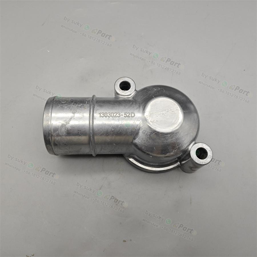 VOE20450735 Outlet Pipe for Volvo BL60 BL61 BL70 BL71 VOE20450735 Outlet Pipe for Volvo BL60 BL61 BL70 BL71