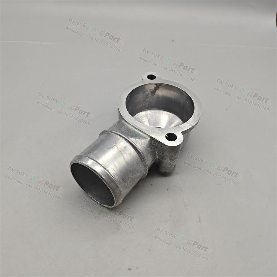 VOE20450735 Outlet Pipe for Volvo BL60 BL61 BL70 BL71 VOE20450735 Outlet Pipe for Volvo BL60 BL61 BL70 BL71