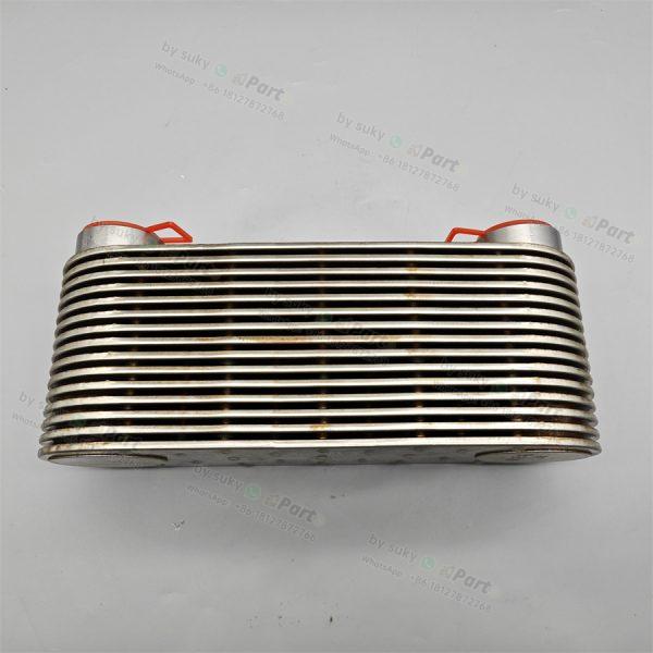 VOE20715681 Oil Cooler Core for Volvo EC240 EC290