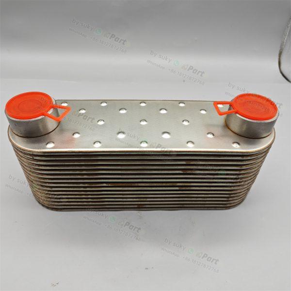 VOE20715681 Oil Cooler Core for Volvo EC240 EC290