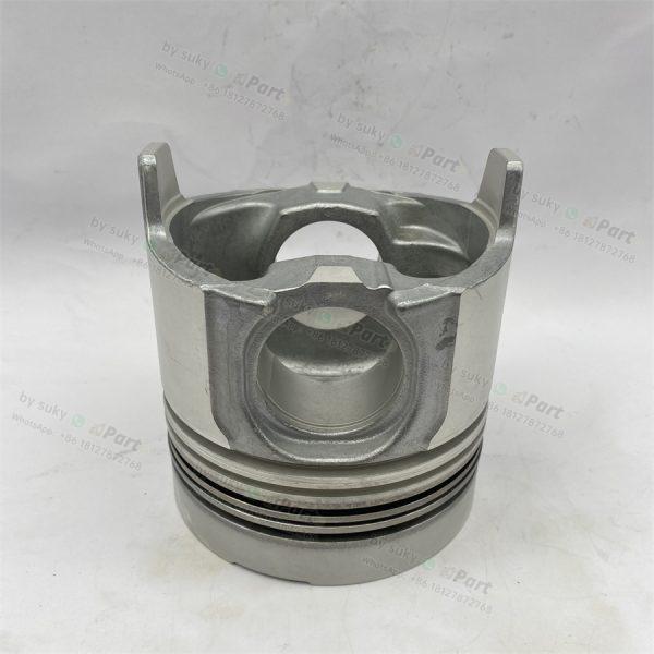 1121120091 Piston for Isuzu 6SD1 Hitachi EX355