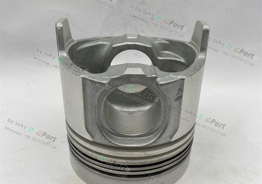 1121120091 Piston for Isuzu 6SD1 Hitachi EX355