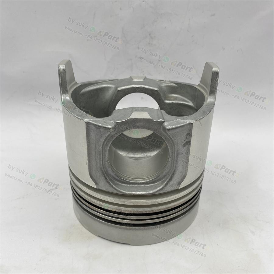 1121120091 Piston for Isuzu 6SD1 Hitachi EX355 1121120091 Piston for Isuzu 6SD1 Hitachi EX355