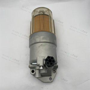 8980742880 Fuel Filter Assembly for Isuzu 6HK1 Hitachi ZX330-3 ZX350-3