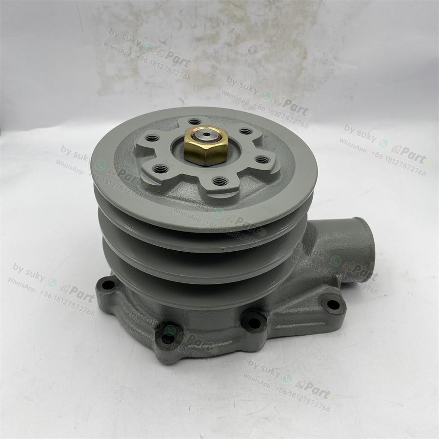 25100-93C00 Water Pump for Hyundai R210-5 25100-93C00 Water Pump for Hyundai R210-5