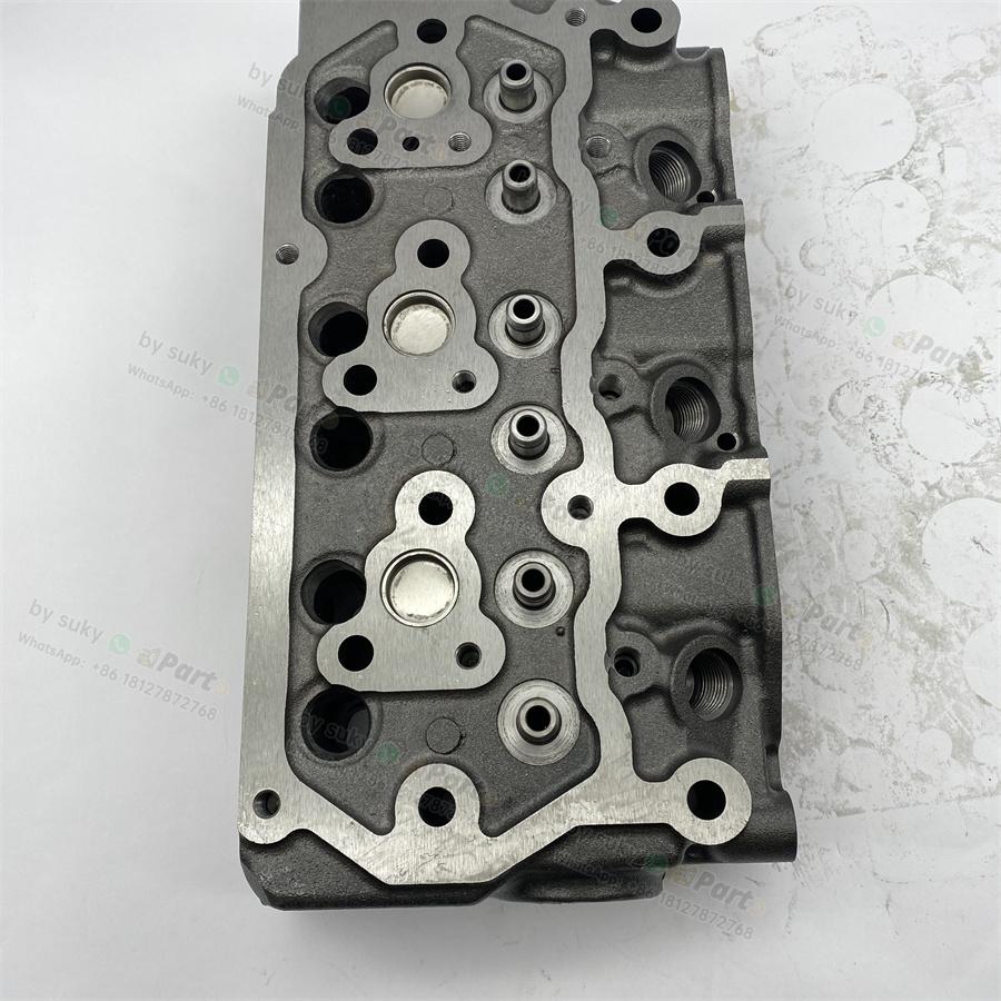 31B01-31021 Engine Cylinder Head for Mitsubishi S3L2 31B01-31021 Engine Cylinder Head for Mitsubishi S3L2