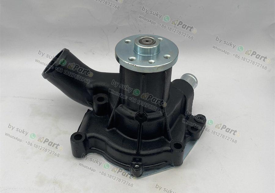 1136500180 Water Pump for Isuzu 6BG1T Hitachi ZX200 ZX230 ZX250 ZX270