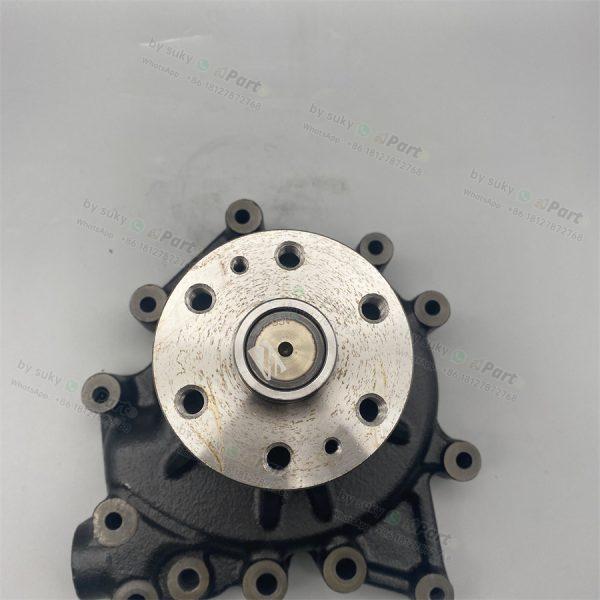 8980388450 Water Pump for Isuzu 4HK1T Hitachi ZX280-5