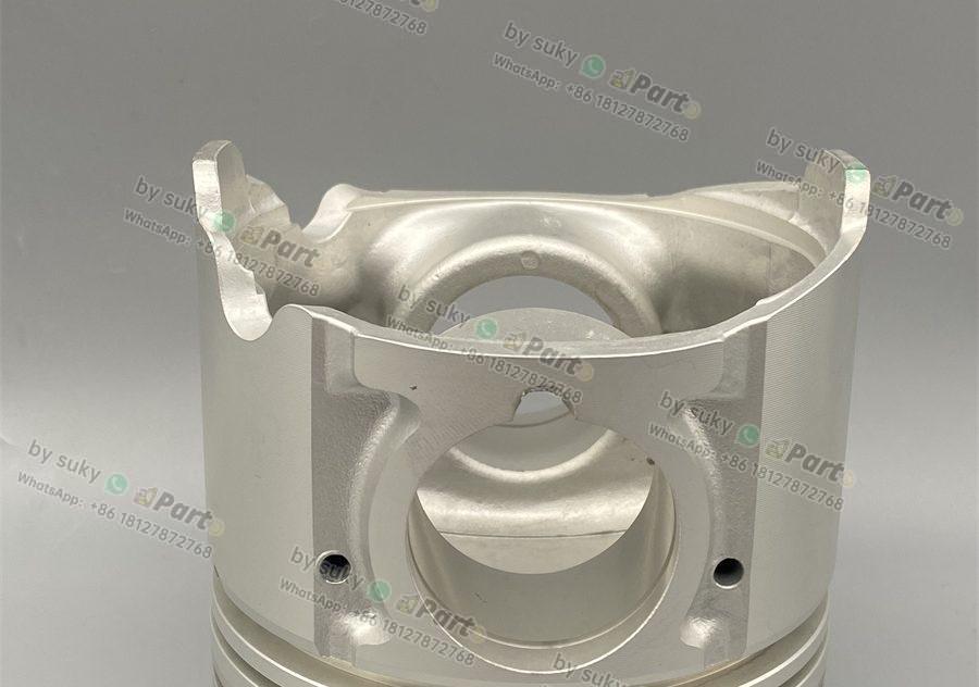 8972206050 8-97220605-0 Piston for Isuzu 4JG1 Hitachi ZX70