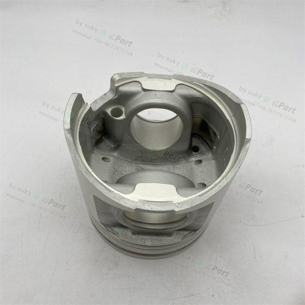 ME300199 Piston for Mitsubishi 6D16 6D16T 6D17 6D17T