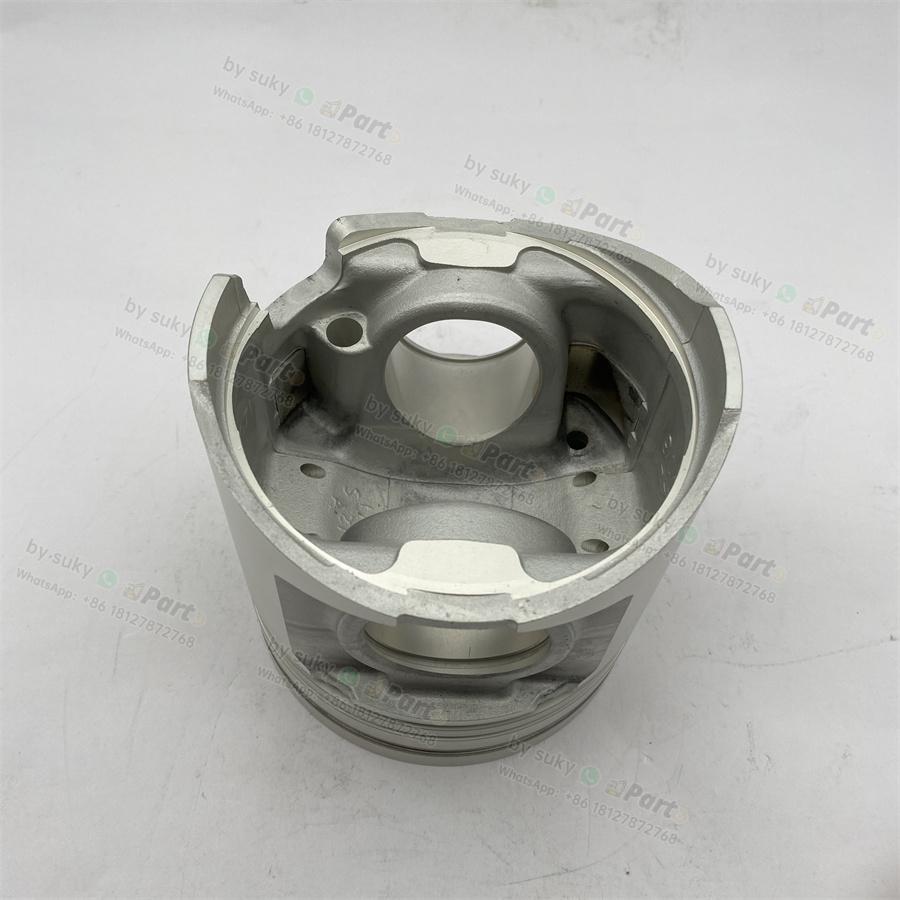 ME300199 Piston for Mitsubishi 6D16 6D16T 6D17 6D17T ME300199 Piston for Mitsubishi 6D16 6D16T 6D17 6D17T