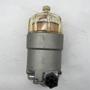 8981438260 Fuel Filter Assembly for Isuzu 6HK1 Hitachi ZX350-3