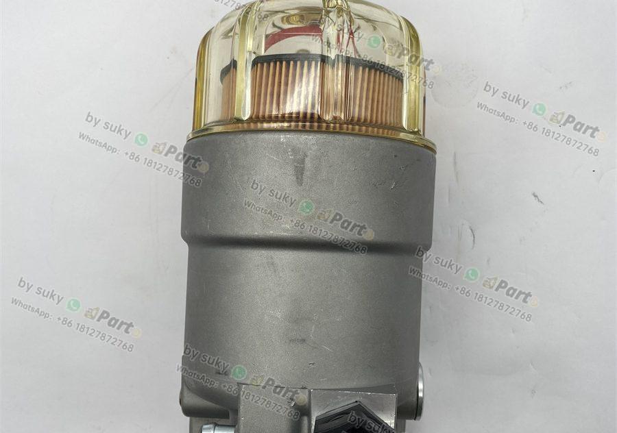 8981438260 Fuel Filter Assembly for Isuzu 6HK1 Hitachi ZX350-3