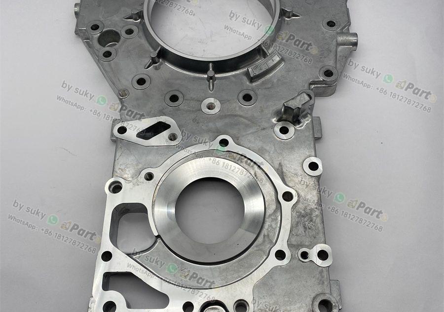 1113211601 Timing Cover for Isuzu 6HK1T Hitachi ZX330-3 ZX350-3