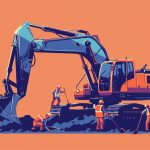 volvo excavator parts list