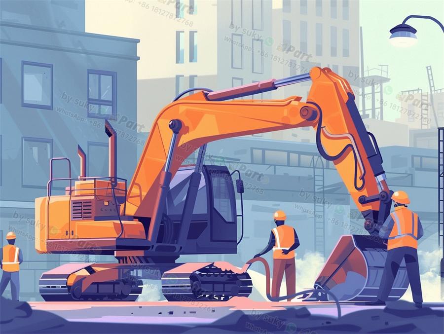 volvo excavator parts korea volvo excavator parts korea