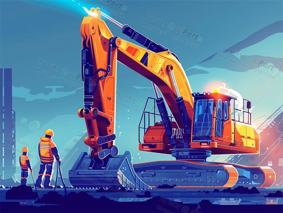 volvo excavator parts india volvo excavator parts india