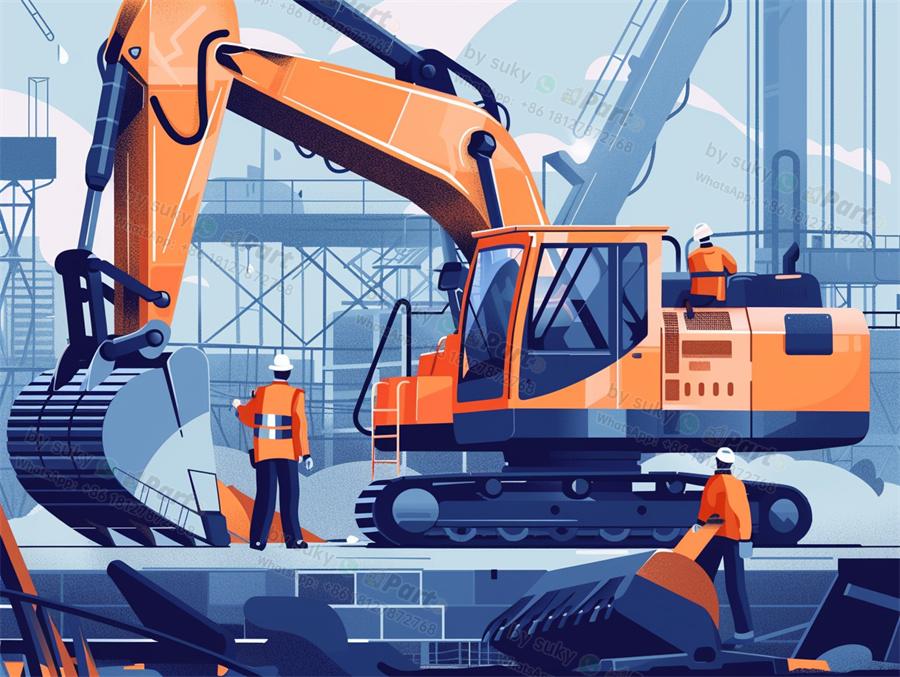 volvo excavator parts ec700b volvo excavator parts ec700b